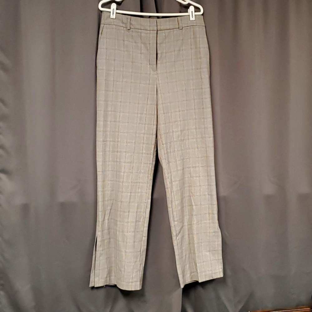 10 Rachel Zoe Plaid Dress Pants